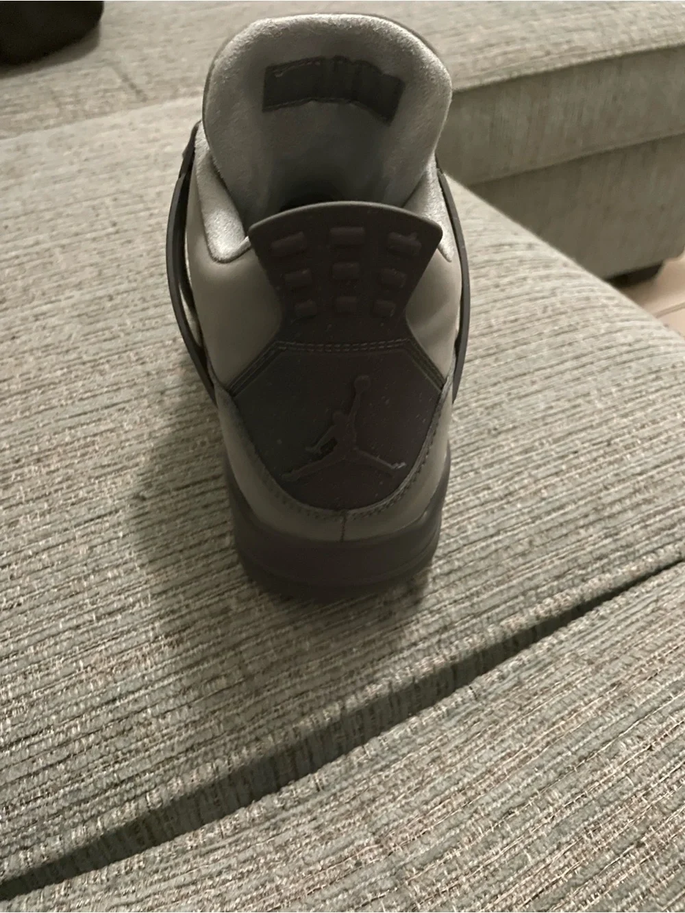 Jordan classic silhouette